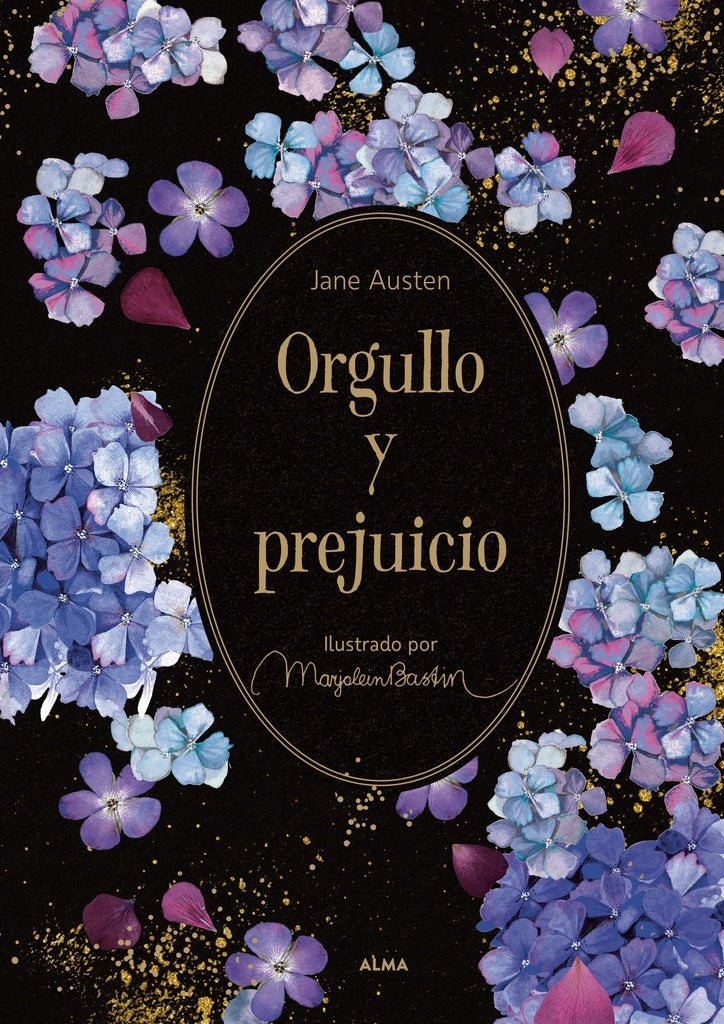ORGULLO Y PREJUICIO (JARDÍN SECRETO) | Jane Austen