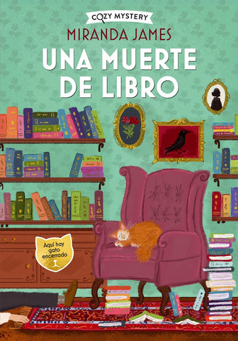 UNA MUERTE DE LIBRO II.. | MIRANDA JAMES