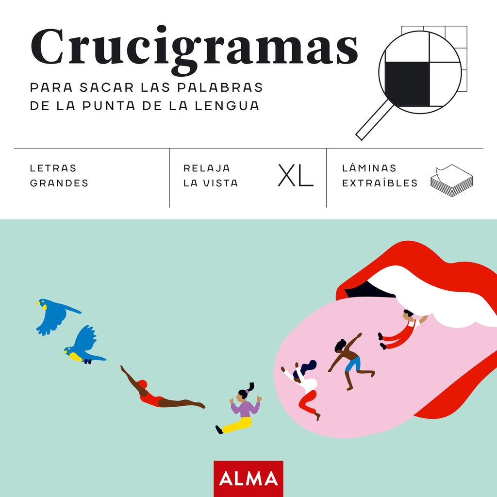 CRUCIGRAMAS PARA SACAR LAS PALABRAS | VACIO