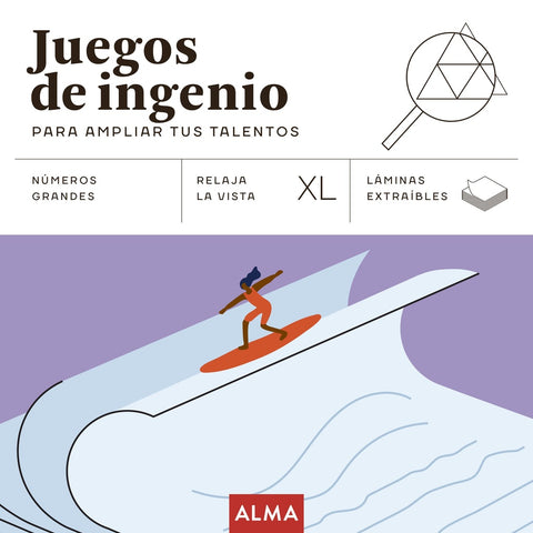 JUEGOS DE INGENIO PARA AMPLIAR TUS TALENTOS | VACIO