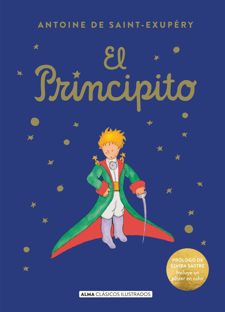 El principito  | Antoine de Saint Exupery