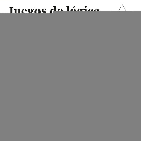 JUEGOS DE LOGICA FACILES | VACIO
