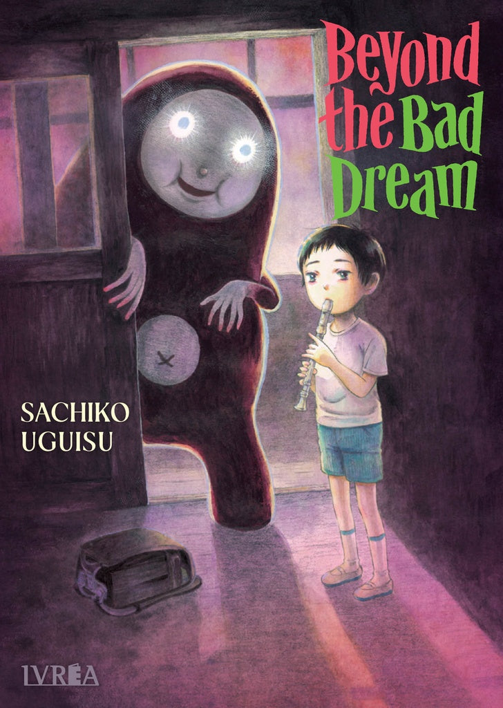 BEYOND THE BAD DREAM.. | SACHIKO UGUISU