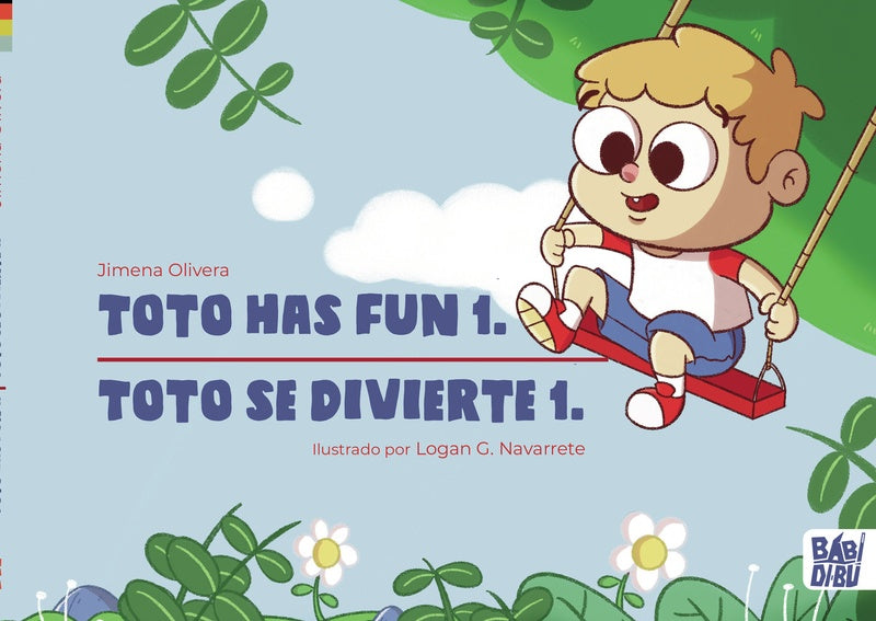 Toto se diviete 1. Toto has fun 1.