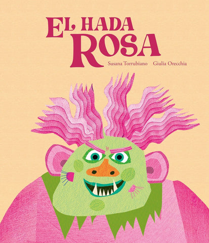 El hada rosada | Susana Torrubiano