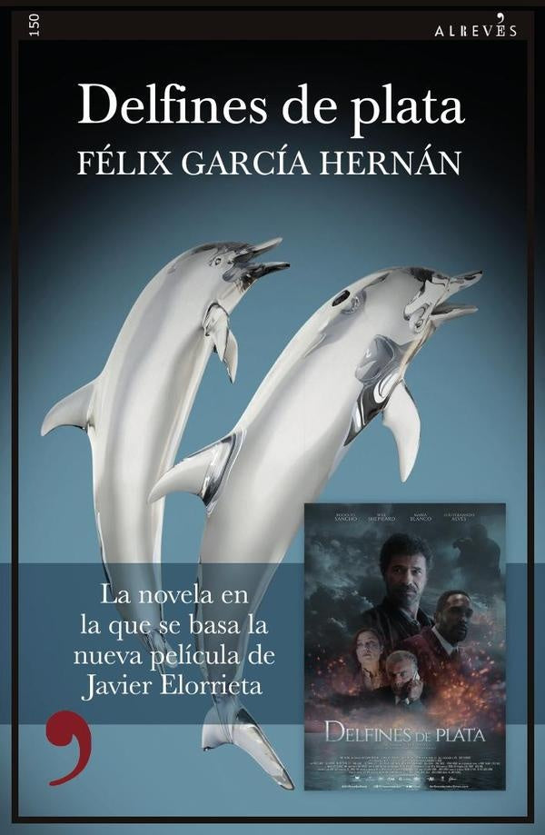 Delfines de plata | Félix García Hernán