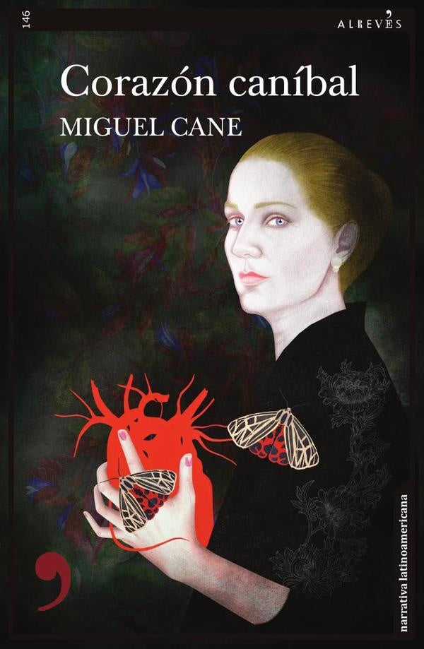Corazón caníbal | Miguel Cané
