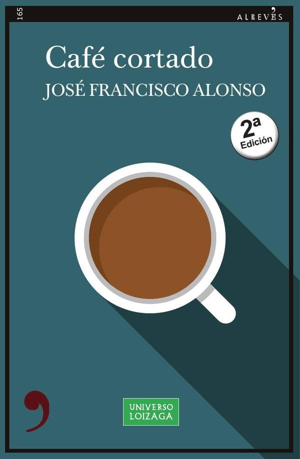 Café cortado | José Francisco Alonso
