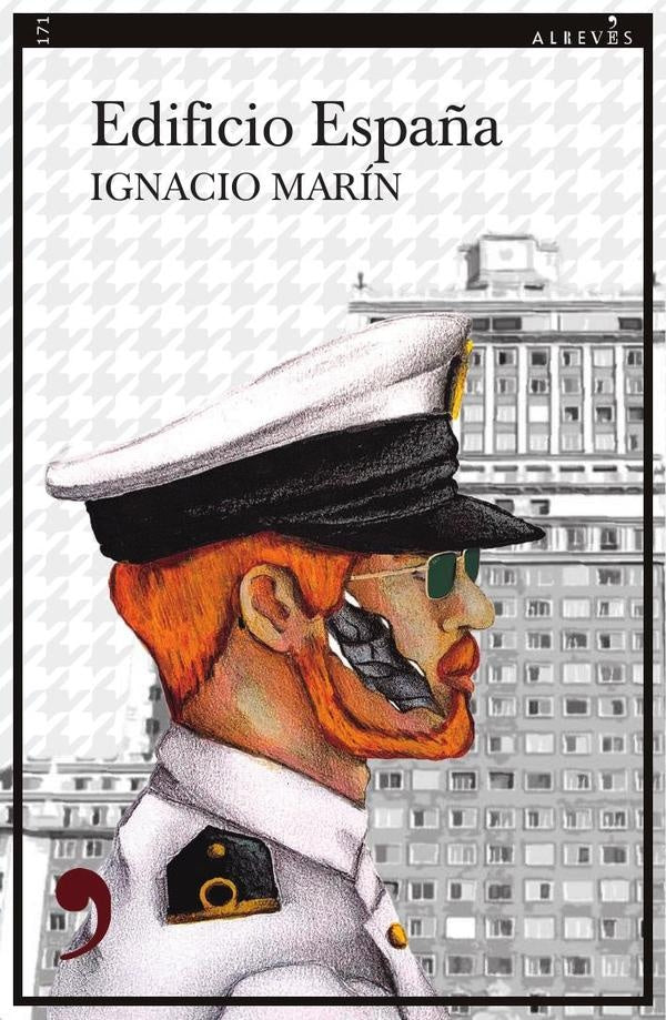 Edificio España | Ignacio Marín