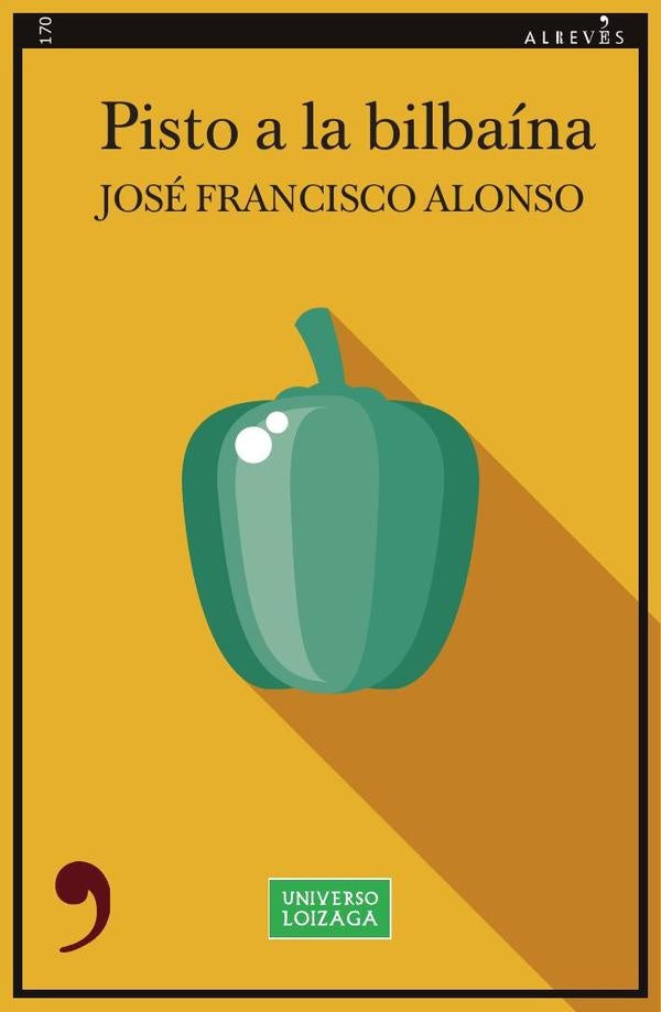 Pisto a la bilbaína | José Francisco Alonso
