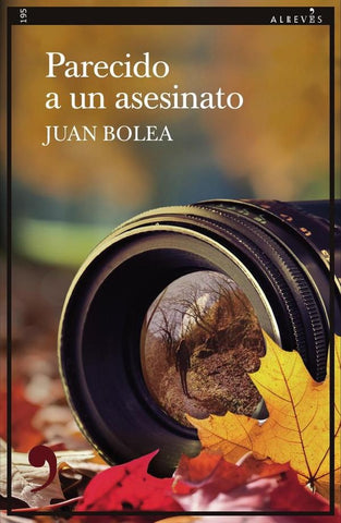 Parecido a un asesinato | Juan Bolea