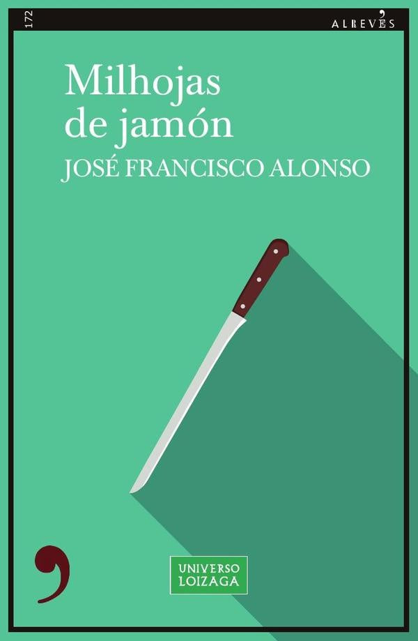 Milhojas de jamón | José Francisco Alonso