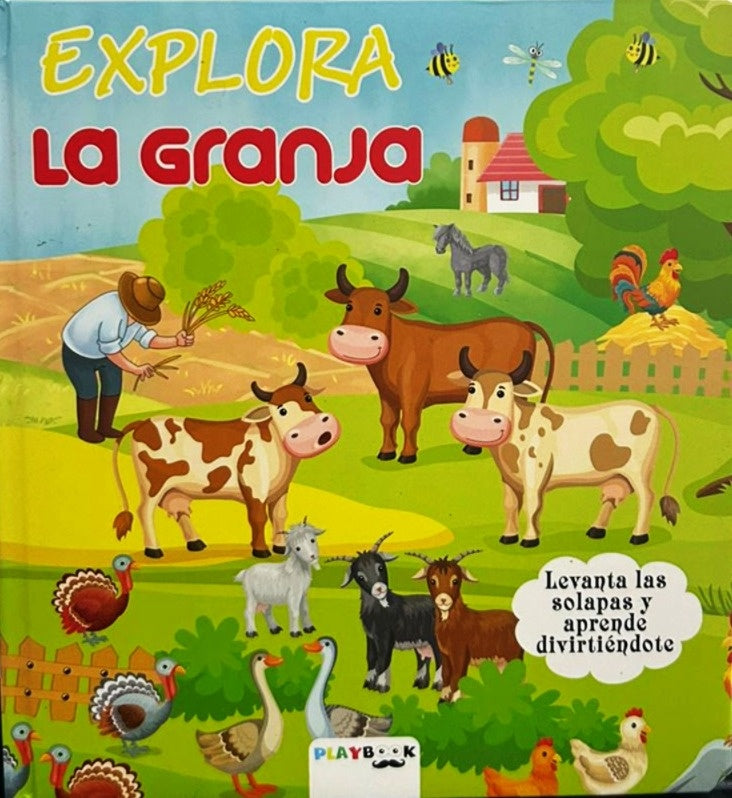 EXPLORA LA GRANJA..