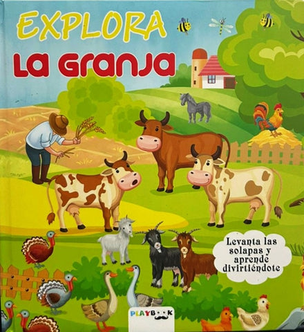 EXPLORA LA GRANJA..