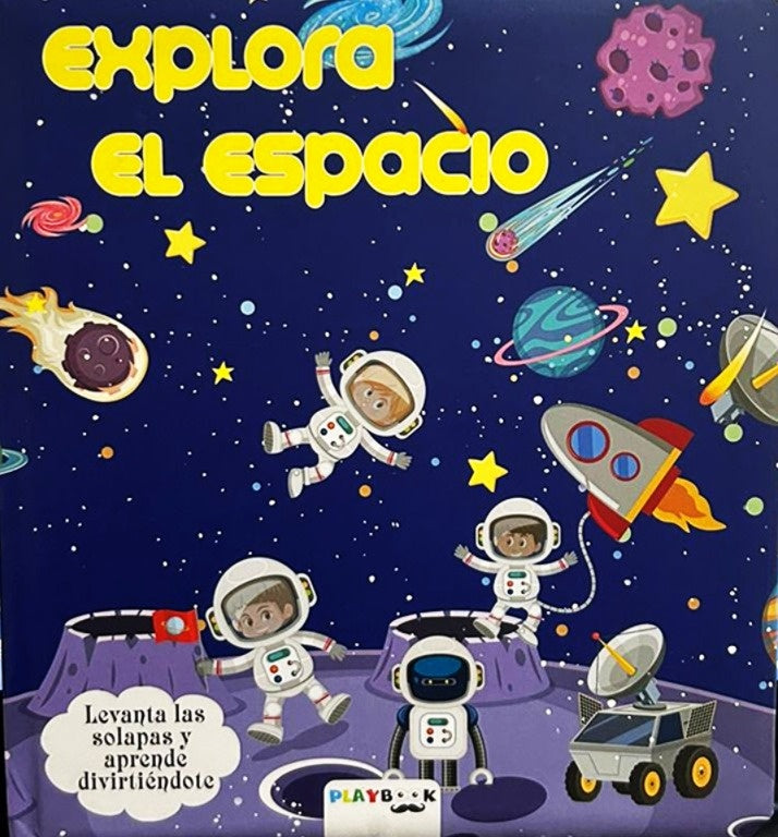 EXPLORA EL ESPACIO..