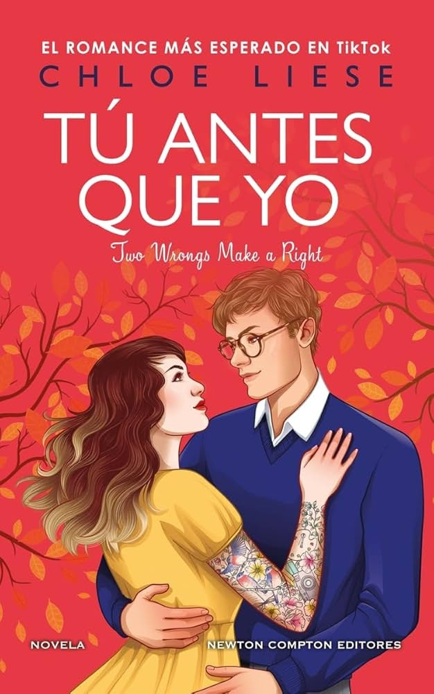TU ANTES QUE YO.. | CHLOE LIESE