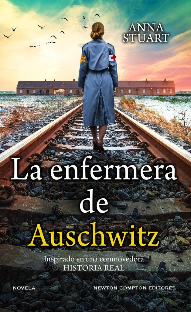 ENFERMERA DE AUSCHWITZ, LA | Anna Stuart