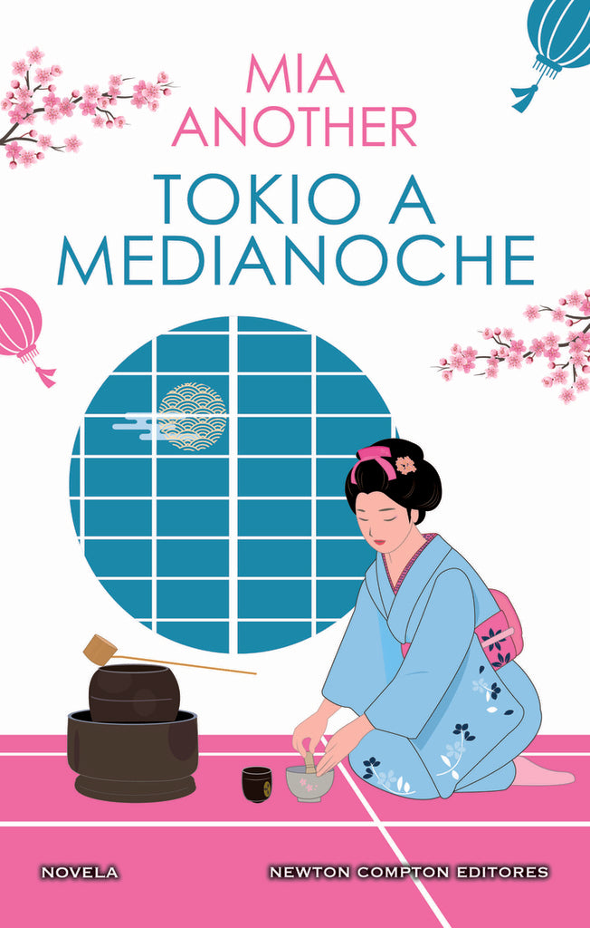 TOKIO A MEDIANOCHE | MIA ANOTHER