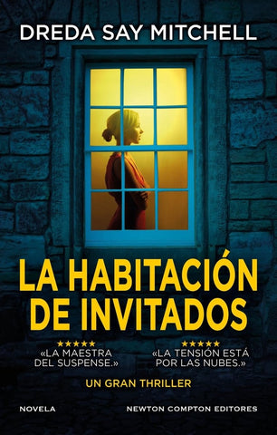 LA HABITACION DE INVITADOS.. | DREDA SAY MITCHELL