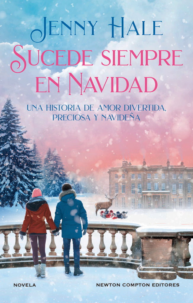 SUCEDE SIEMPRE EN NAVIDAD | JENNY HALE