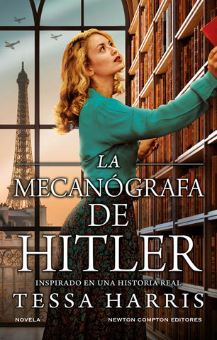 LA MECANOGRAFA DE HITLER.. | TESSA HARRIS