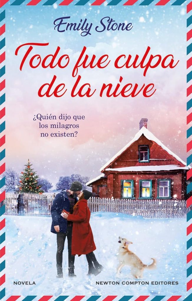 TODO FUE CULPA DE LA NIEVE.. | EMILY  STONE