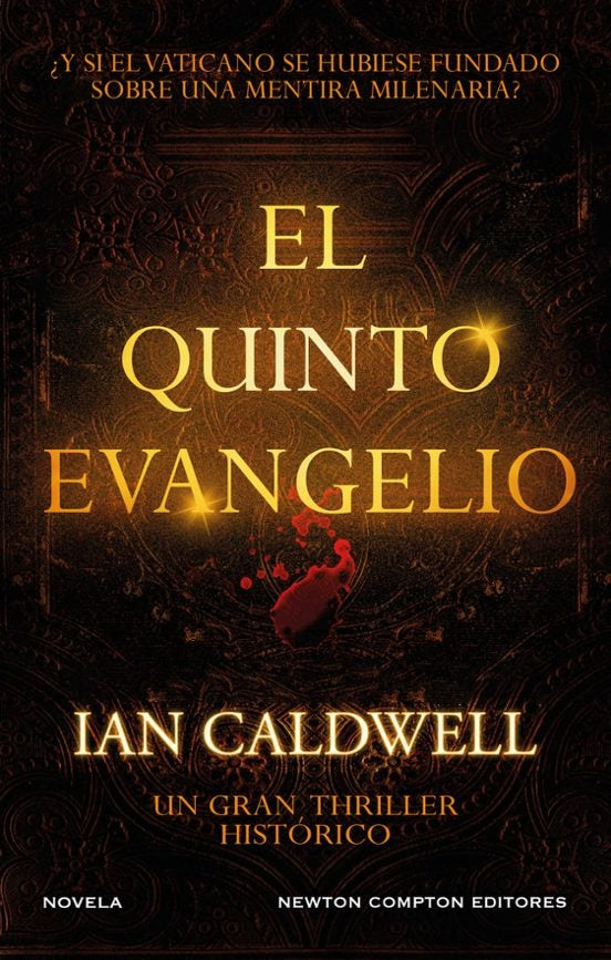 EL QUINTO EVANGELIO.. | Ian Caldwell