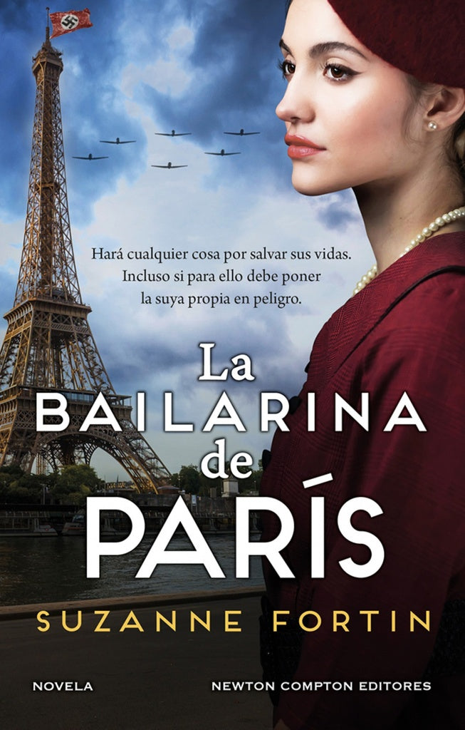 LA BAILARINA DE PARÍS.. | SUZANNE  FORTIN