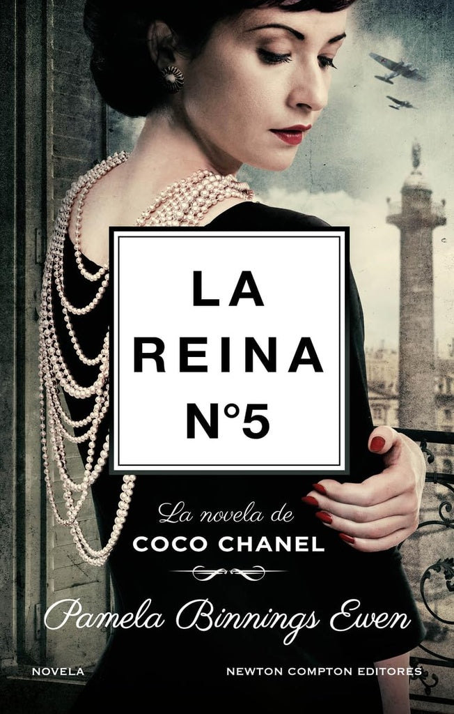 LA REINA Nº5.. | PAMELA  BINNINGS EWEN