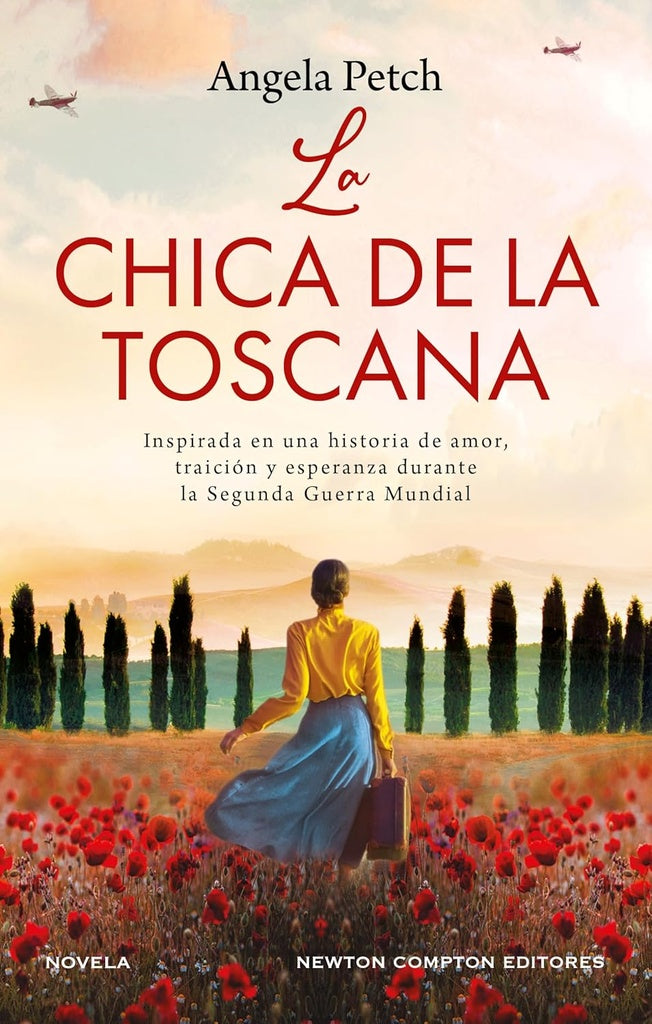 LA CHICA DE LA TOSCANA.. | Angela  Petch
