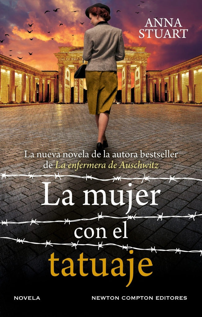 LA MUJER CON EL TATUAJE.. | Anna Stuart
