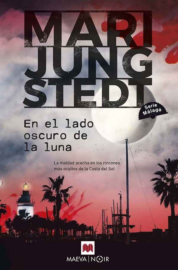 EN EL LADO OSCURO DE LA LUNA | MARI JUNGSTEDT