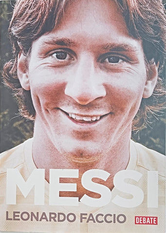 MESSI.. | Leonardo  Faccio