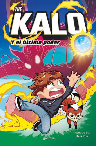 THE KALO Y EL ULTIMO PODER.. | Anónimo