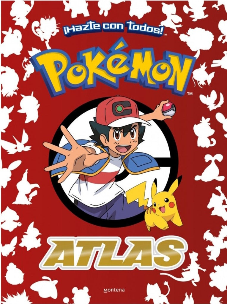 ATLAS POKEMON..