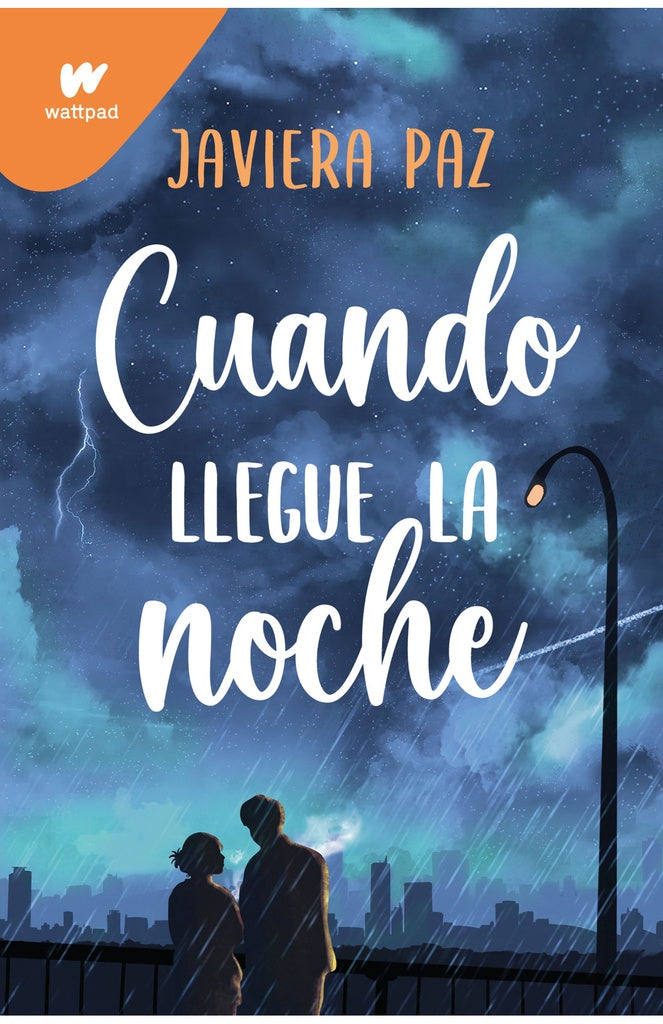 CUANDO LLEGUE LA NOCHE.. | Javiera Paz