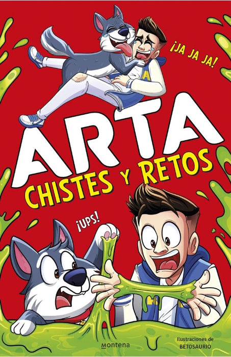 ARTA CHISTES Y RETOS..