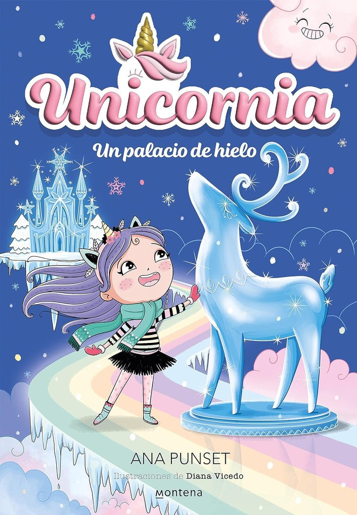 UNICORNIA 7. UN PALACIO DE HIELO.. | ANA PUNSET