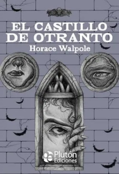 EL CASTILLO DE OTRANTO.. | Horace Walpole