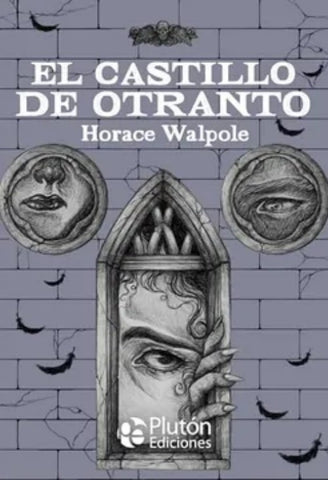 EL CASTILLO DE OTRANTO.. | Horace Walpole