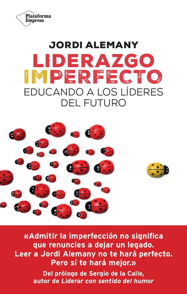 Liderazgo imperfecto | Alemany