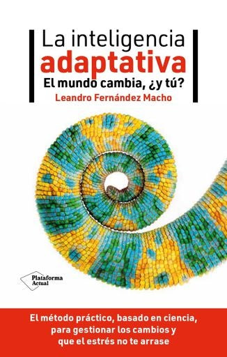 La inteligencia adaptativa | Sonia Afuera Fernández
