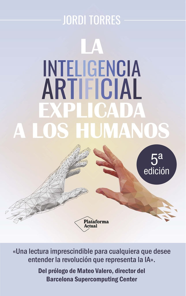 La inteligencia artificial explicada a los humanos