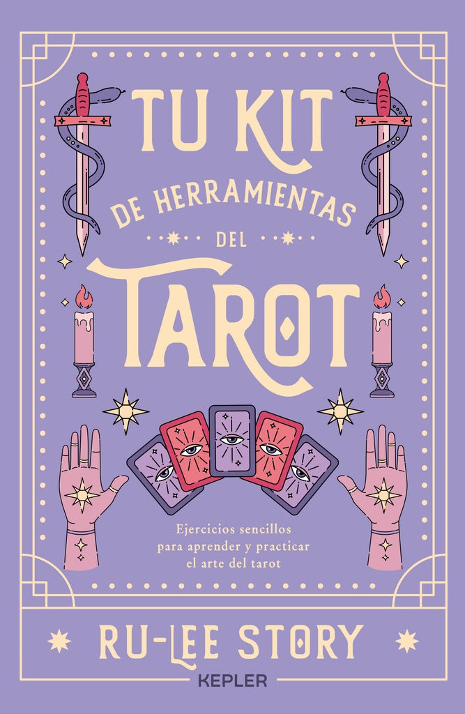 TU KIT DE HERRAMIENTAS DEL TAROT.. | Ru- lee Story