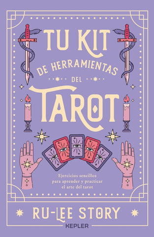 TU KIT DE HERRAMIENTAS DEL TAROT.. | Ru- lee Story