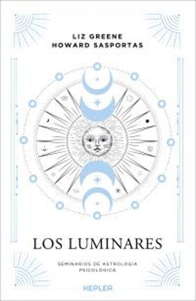 LOS LUMINARES.. | Howard Sasportas