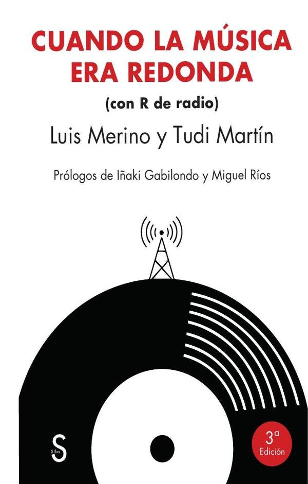 Cuando la música era redonda | Merino, Martín