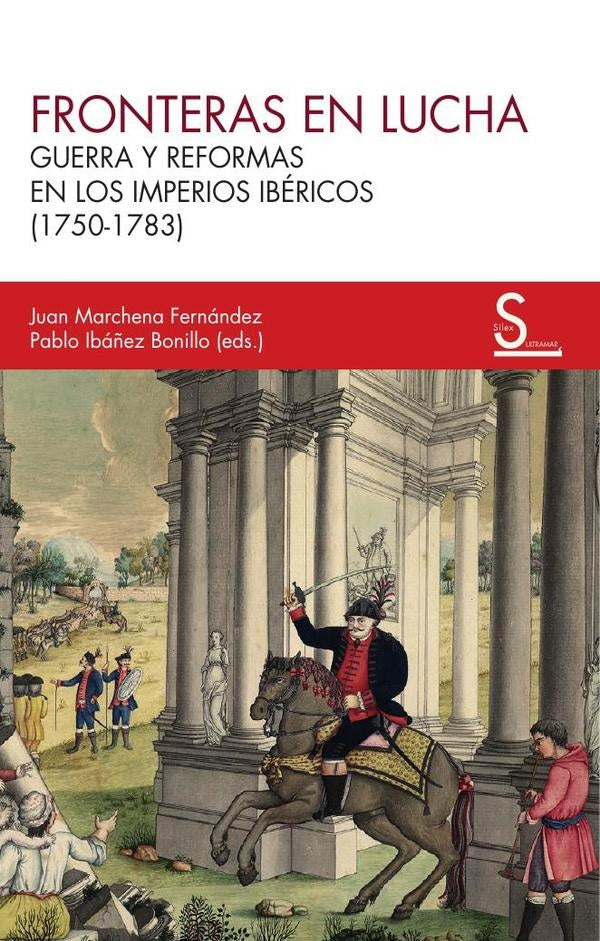 Fronteras en lucha | Martín de la Guardia, Jiménez Redondo y otros