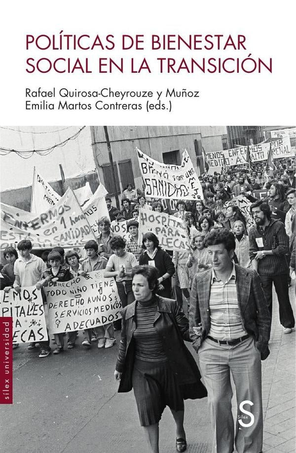 Políticas de bienestar social en la Transición | Quirosa-Ceyrouze, Martos Contreras