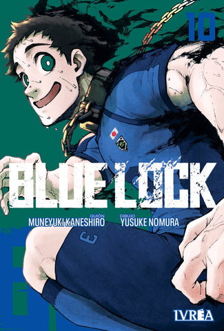 BLUE LOCK 10.. | Muneyuki  Kaneshiro
